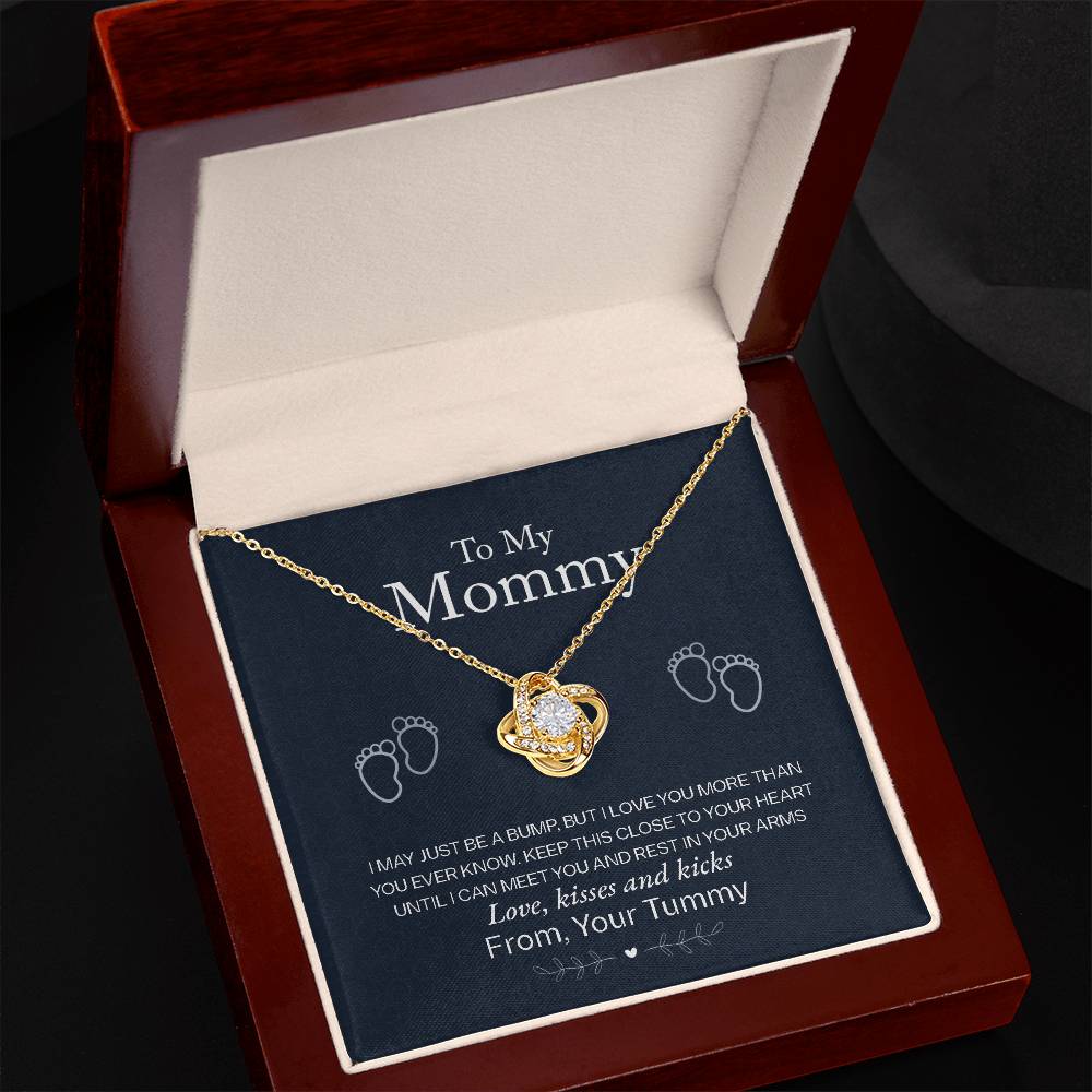 To My Mommy, Love From Your Tummy - Versatile Zing