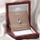 Personalized Name Forever Love Necklace – The Perfect Gift for Your Wife
