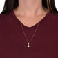 To My Wife  Enchanting Beauty Necklace  – Forever & Always, Elegant Gift from Husband