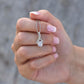 To My Wife  Enchanting Beauty Necklace  – Forever & Always, Elegant Gift from Husband