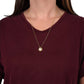 To My Beautiful Wife – Love Knot Necklace, You Complete My Life