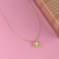 To My Wife – Love Knot Necklace, My Queen Forever