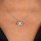 Love Knot Necklace for Wife – Forever & Always, Gift from Husband
