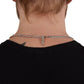 Men's Cuban Link Chain – Polished Stainless Steel or 14K Gold Finish, Adjustable Fit