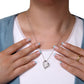 Personalized Name Forever Love Necklace – The Perfect Gift for Your Wife