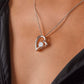 Personalized Name Forever Love Necklace – The Perfect Gift for Your Wife