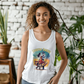 Country Dancing Tank Top – Western Dance Apparel - Lovers - Partners