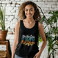 Do the Line Feel Divine Line Dancing Tank Top – Unisex Country Dance Apparel