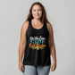 Do the Line Feel Divine Line Dancing Tank Top – Unisex Country Dance Apparel