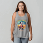 Country Dancing Tank Top – Western Dance Apparel - Lovers - Partners