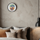 Country Dancing Wall Clock – Western Home Décor Gift