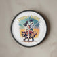 Country Dancing Wall Clock – Western Home Décor Gift
