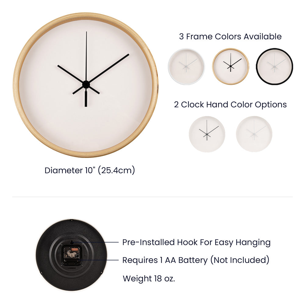 Country Dancing Wall Clock – Western Home Décor Gift