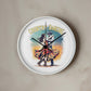 Country Dancing Wall Clock – Western Home Décor Gift