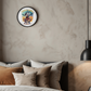 Country Dancing Wall Clock – Western Home Décor Gift