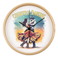 Country Dancing Wall Clock – Western Home Décor Gift