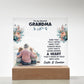 Keepsake Acrylic Bundle - To my dearest Grandma